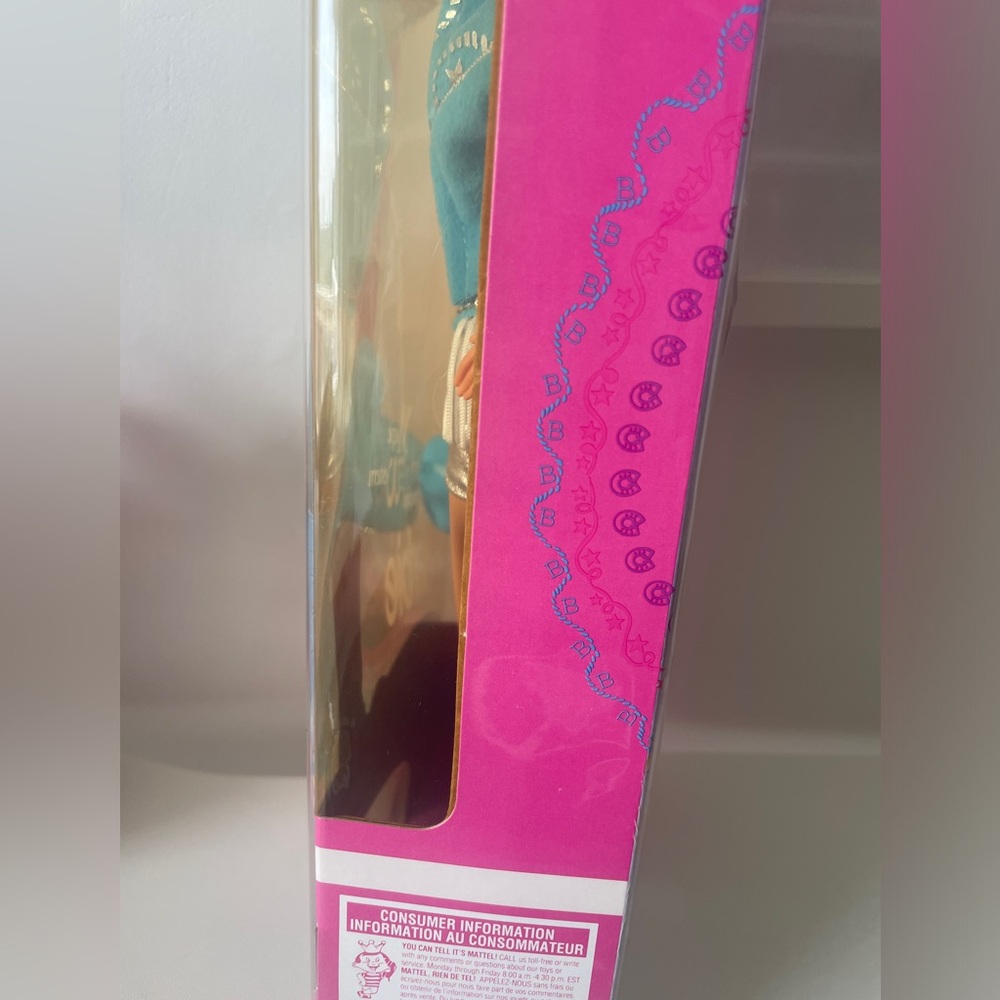 Barbie Western Magic Stampin’ - Picture 4 of 6